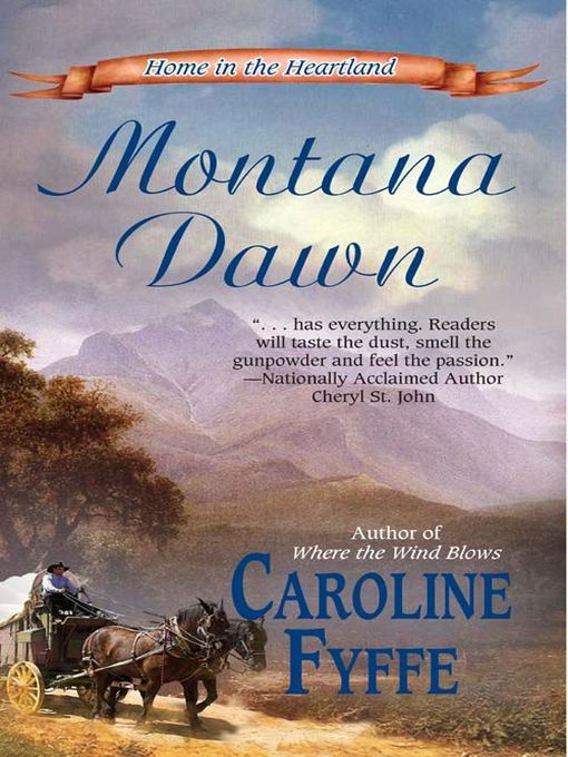 Cover image for Montana Dawn